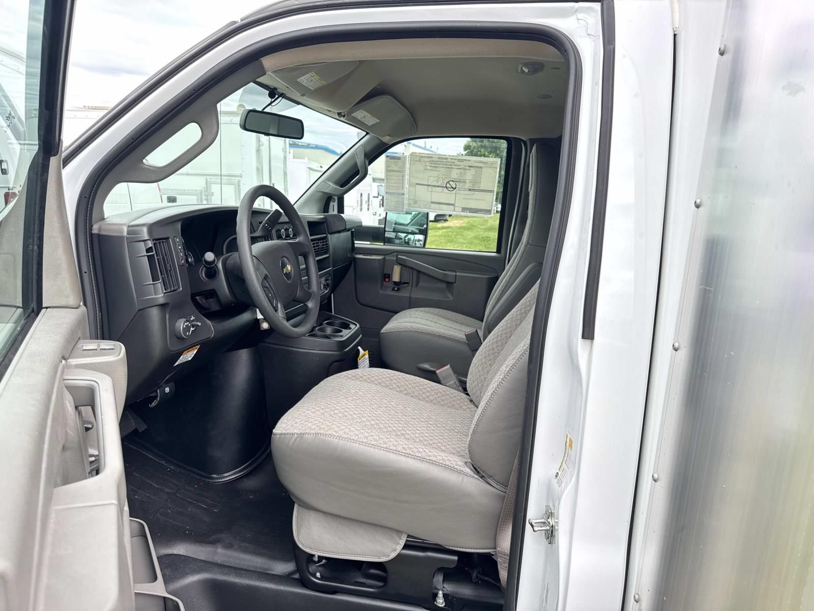 New 2026 Chevrolet Express 3500 w/ Power Convenience Package RWD image 17