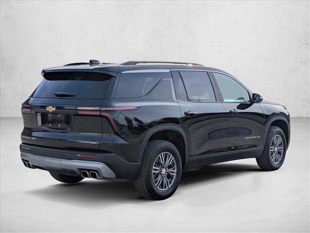 Certified 2026 Chevrolet Traverse LT AWD/4WD image 5