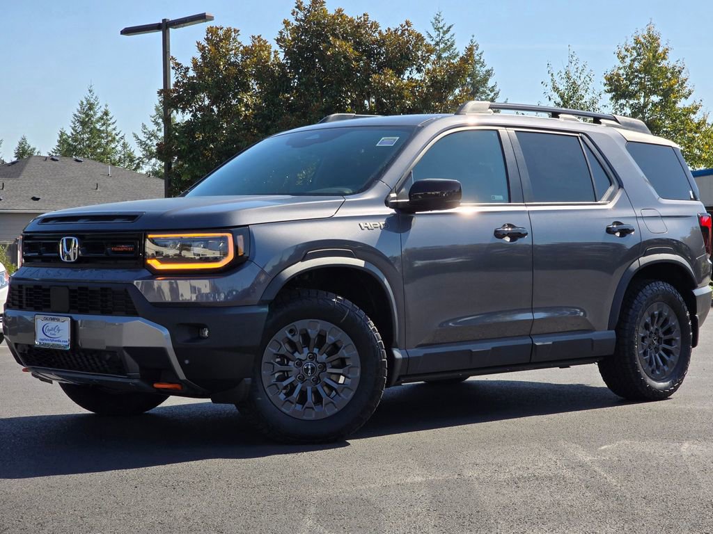 New 2026 Honda Passport TrailSport image 1