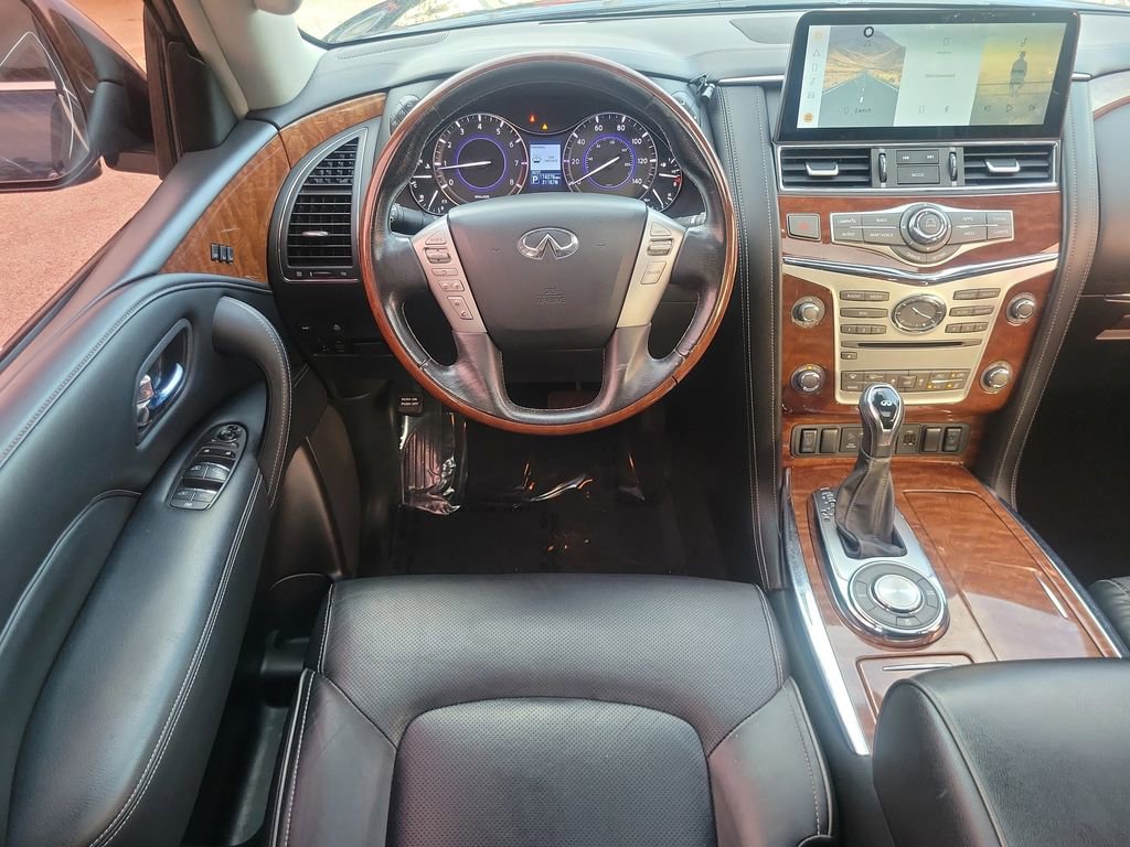 Used 2019 INFINITI QX80 Luxe RWD image 17