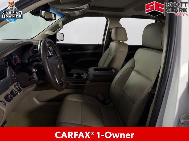 Used 2017 Chevrolet Tahoe LT w/ LT Signature Package AWD/4WD image 14