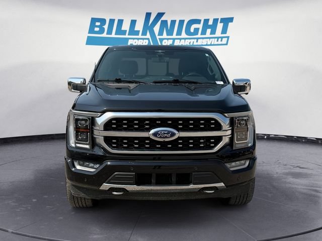 Used 2023 Ford F150 Platinum w/ Equipment Group 701A High AWD/4WD image 8