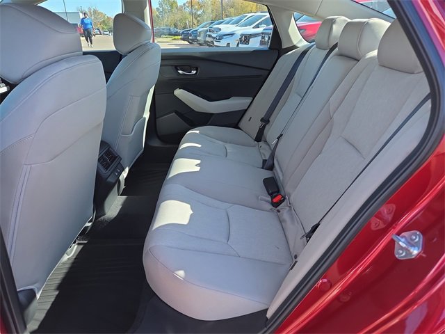 New 2025 Honda Accord SE image 6