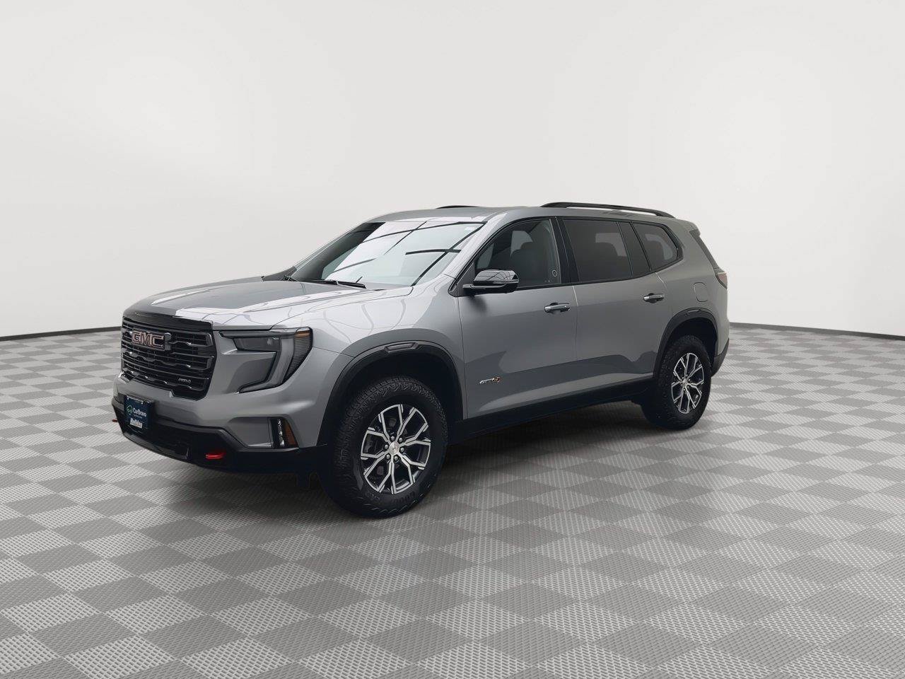 Certified 2025 GMC Acadia AT4 w/ LPO, Floor Liner Package AWD/4WD image 38