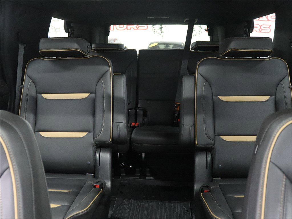 Used 2022 GMC Yukon AT4 image 35
