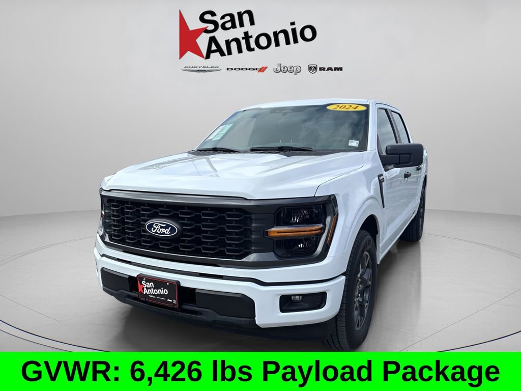 Used 2024 Ford F150 STX RWD image 4