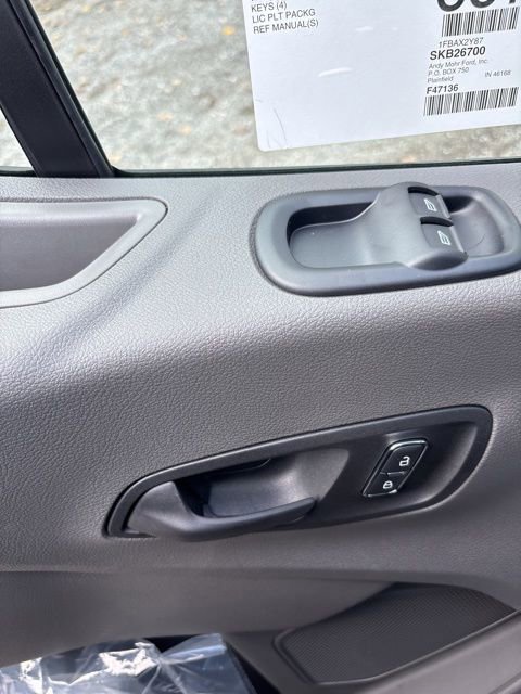 New 2025 Ford Transit 350 XLT image 24