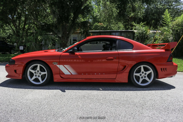 Used 1996 Ford Mustang GT RWD image 3