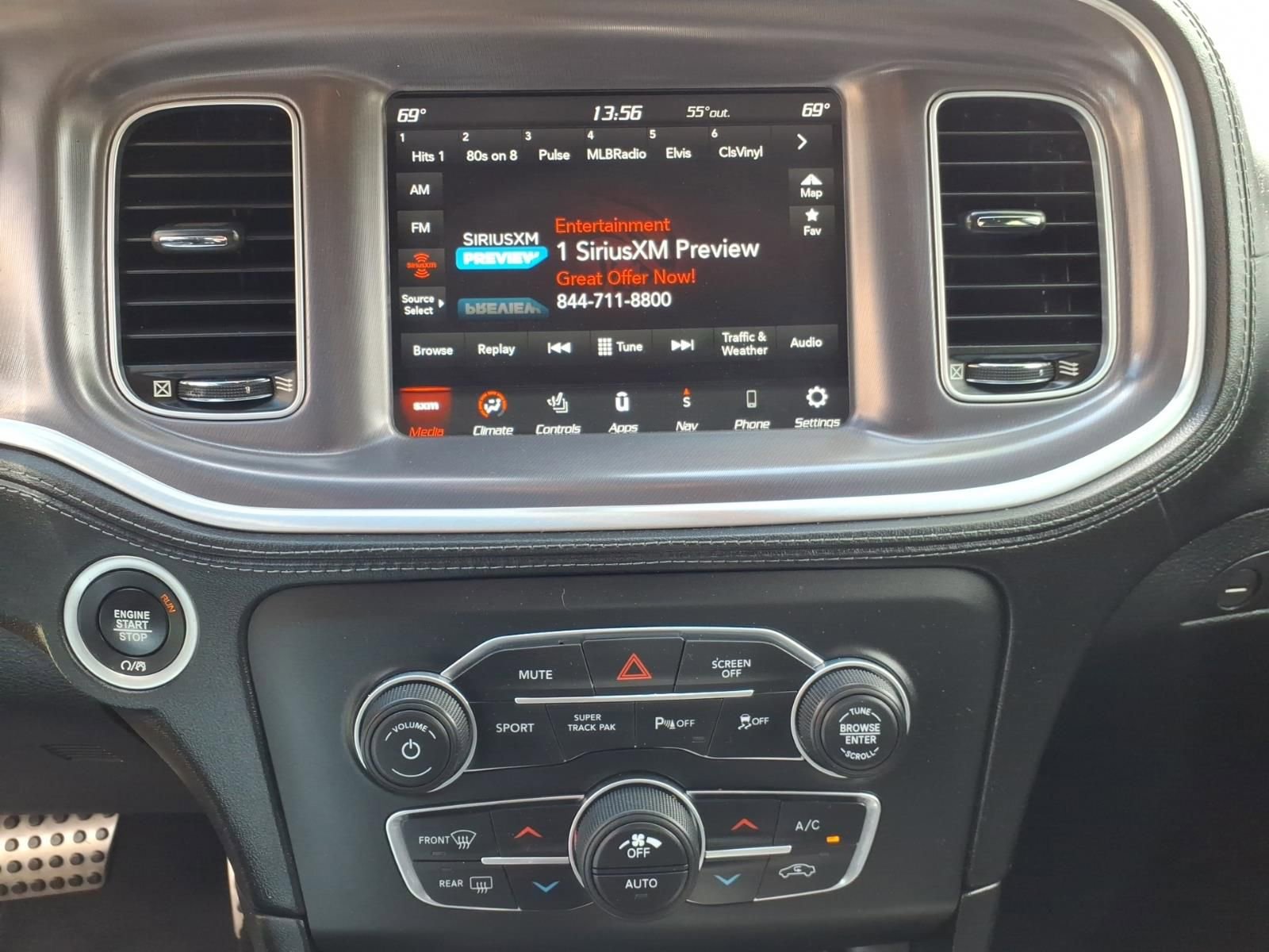 Used 2020 Dodge Charger R/T w/ Plus Group RWD image 24