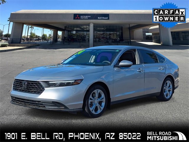 Used 2024 Honda Accord LX