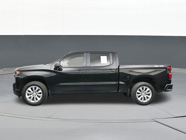 Used 2019 Chevrolet Silverado 1500 Custom w/ Custom Value Package image 8