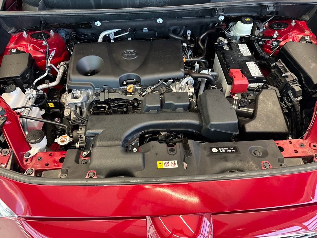 Used 2023 Toyota RAV4 XLE Premium image 29