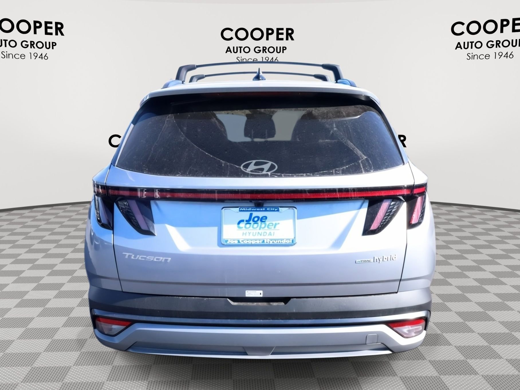 New 2026 Hyundai Tucson SEL image 8