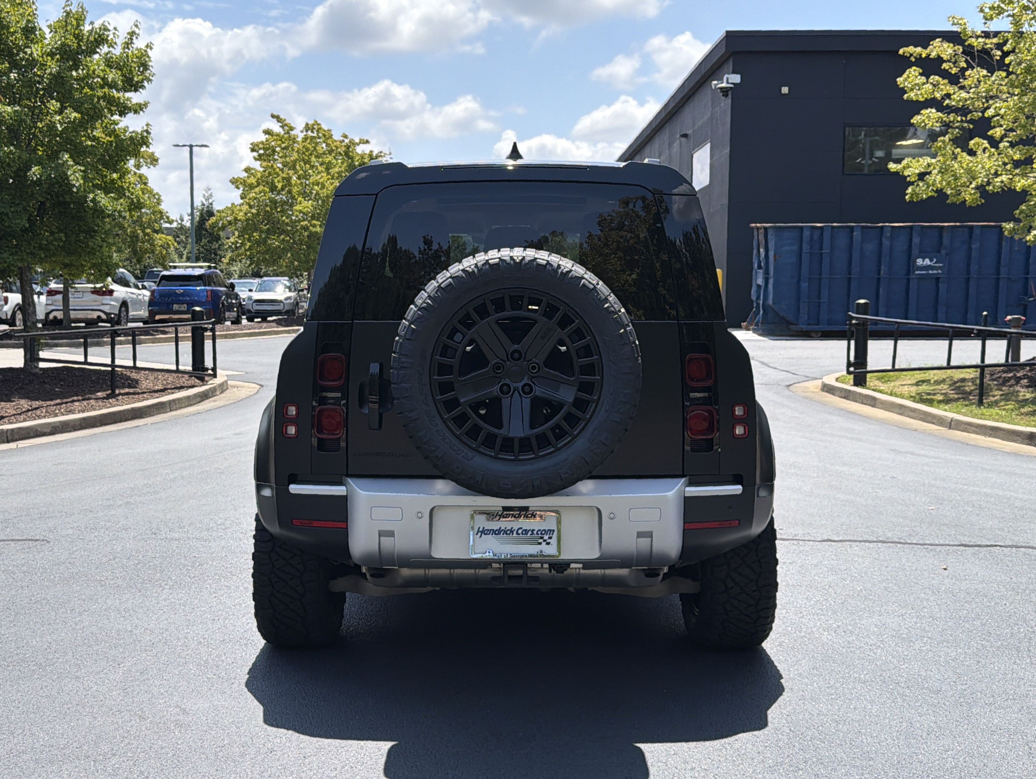 Used 2024 Land Rover Defender 90 S AWD/4WD image 18