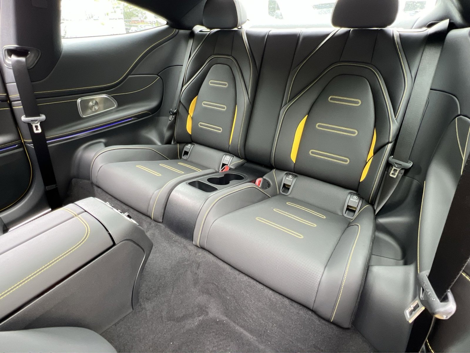 New 2026 Mercedes-Benz CLE 53 AMG 4MATIC Coupe image 23