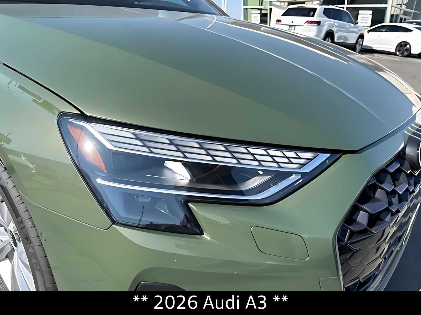 New 2026 Audi A3 2.0T Premium Plus AWD/4WD image 10