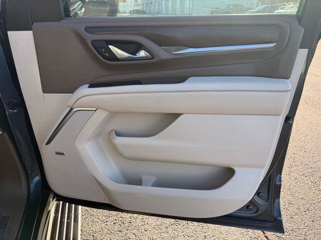Used 2021 GMC Yukon Denali w/ Denali Premium Package RWD image 38