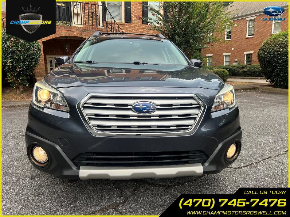 Used 2017 Subaru Outback 2.5i Limited image 4