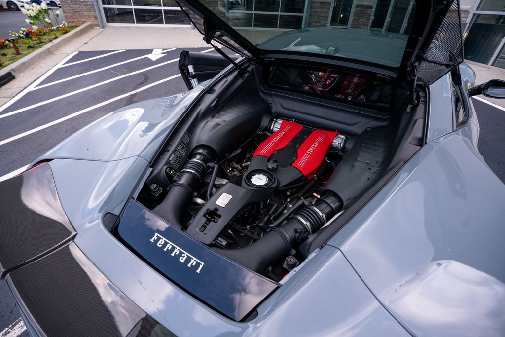 Used 2016 Ferrari 488 GTB RWD image 49