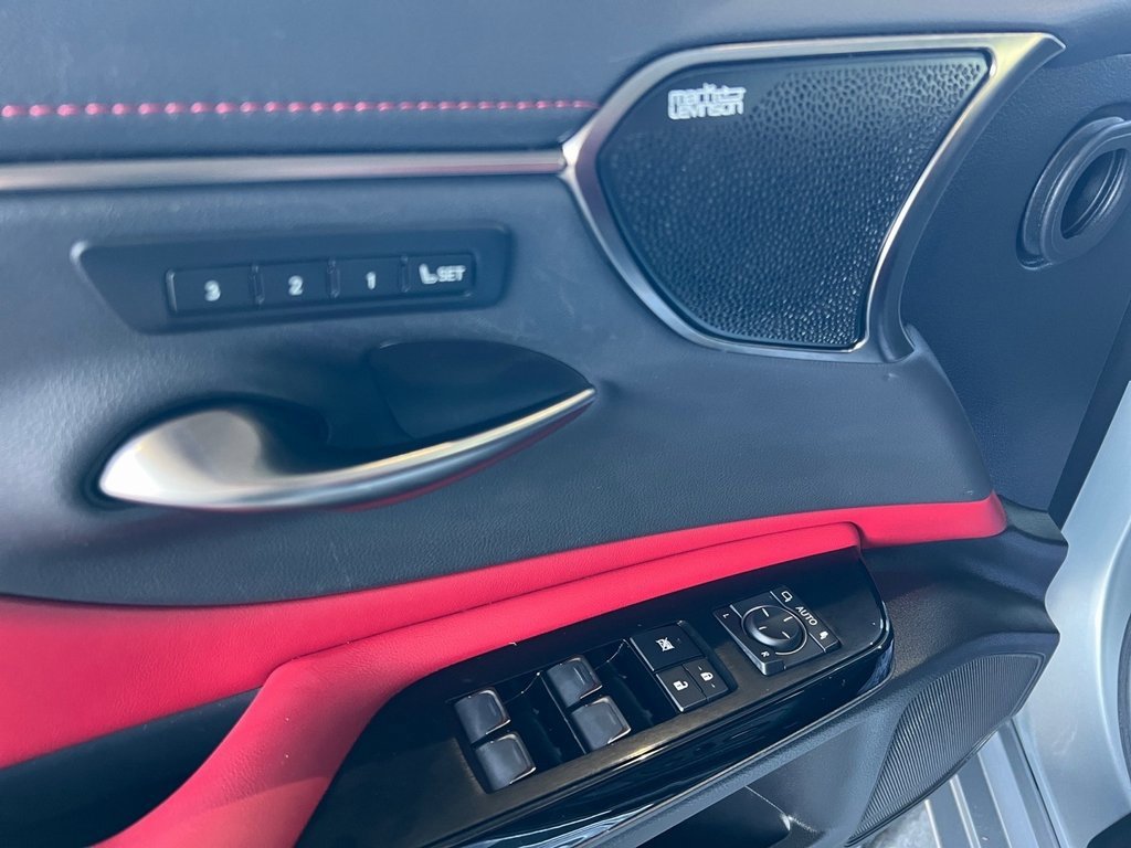 Used 2022 Lexus ES 350 F Sport image 23