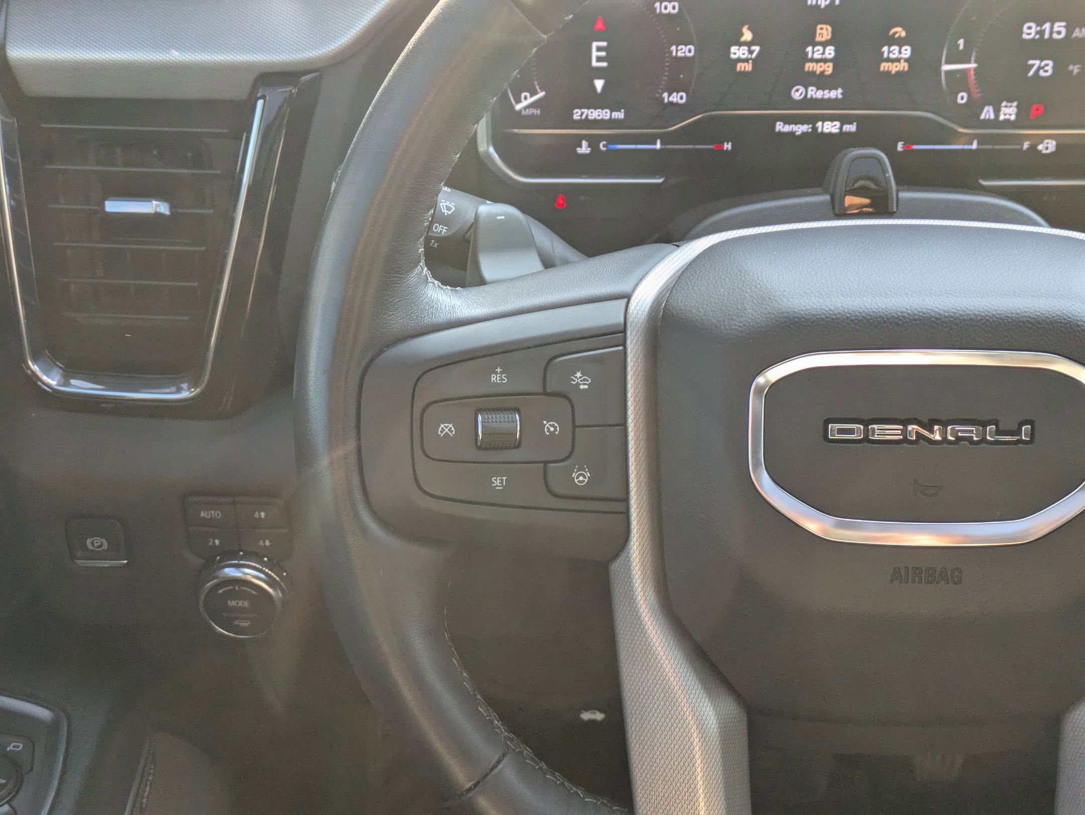 Certified 2024 GMC Sierra 1500 Denali image 23
