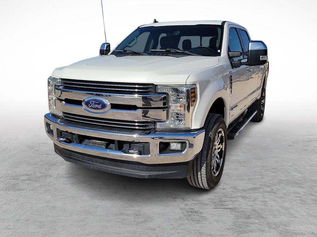 Used 2019 Ford F250 Lariat w/ Chrome Package AWD/4WD image 4