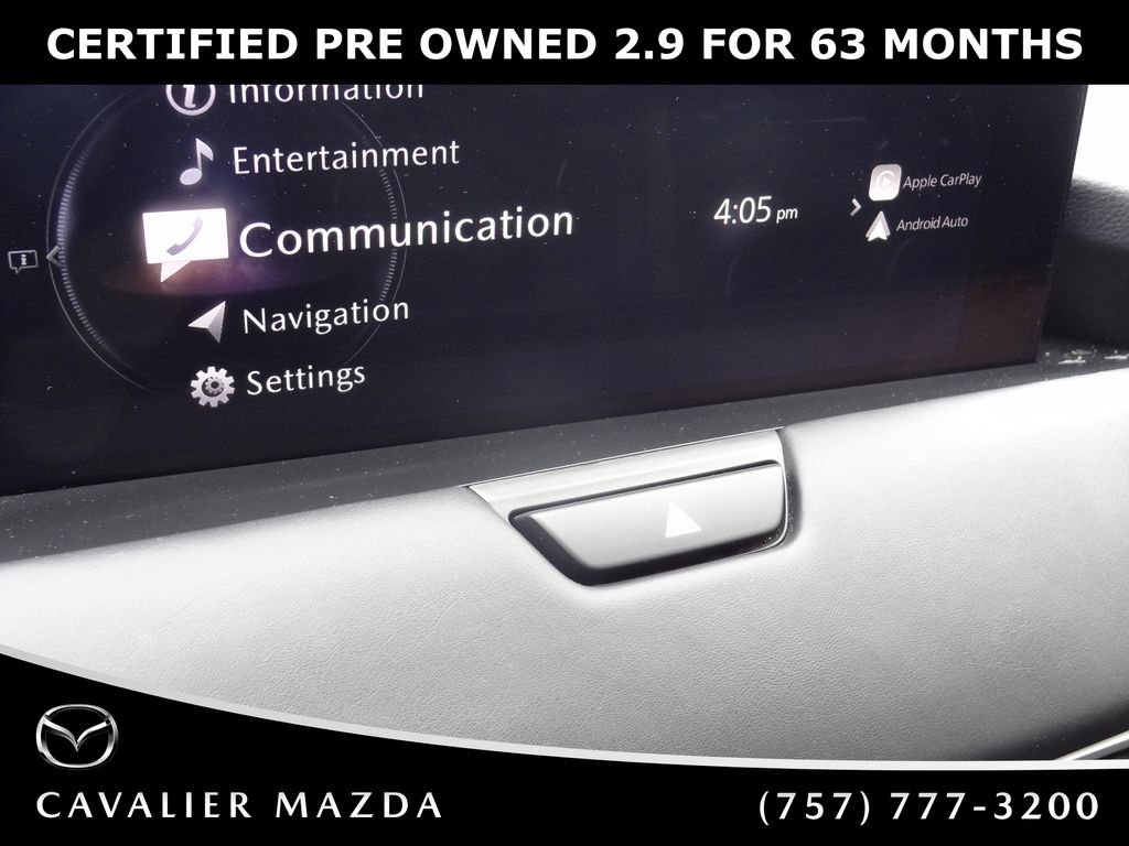 Certified 2024 MAZDA CX-90 Plug-In Hybrid w/ Premium Plus image 33