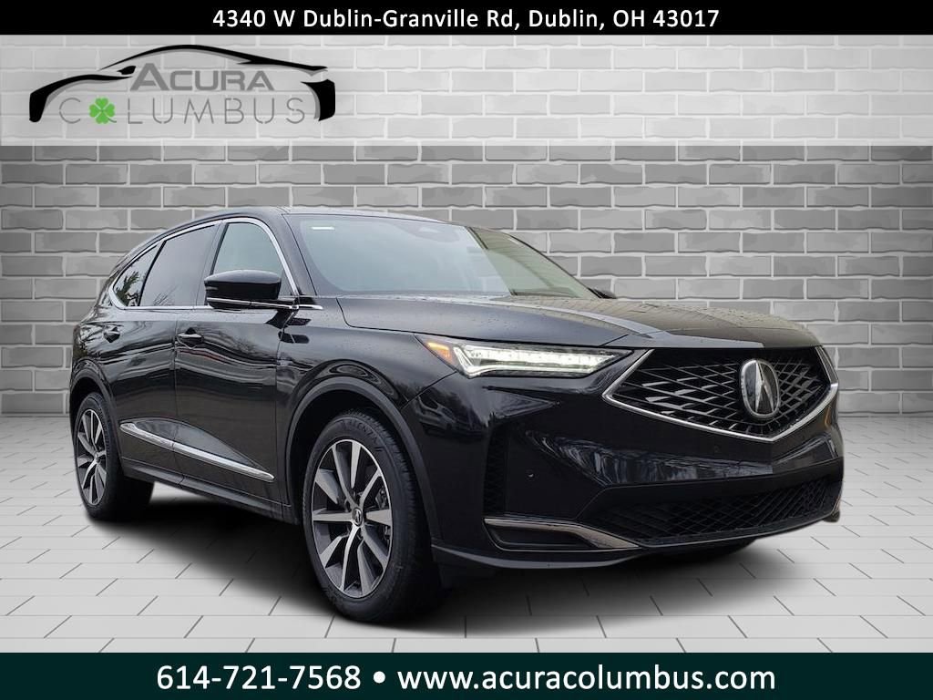 New 2026 Acura MDX w/ Technology Package image 1