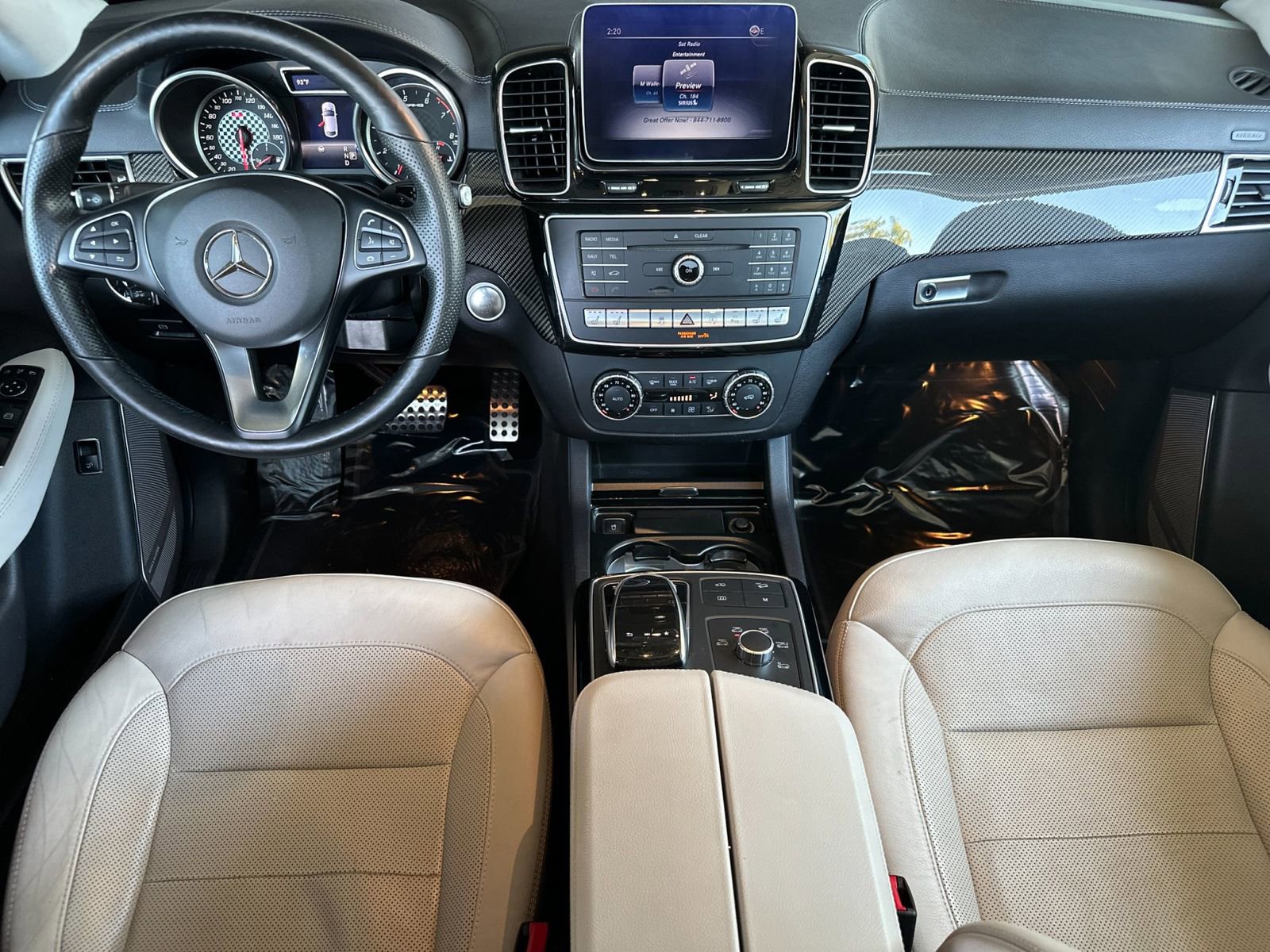 Used 2019 Mercedes-Benz GLE 43 AMG 4MATIC Coupe image 13