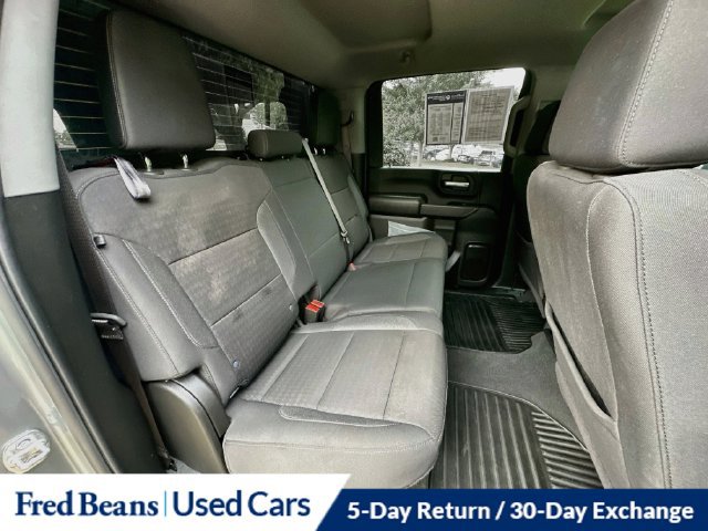 Used 2025 Chevrolet Silverado 2500 Custom w/ Custom Convenience Package AWD/4WD image 32