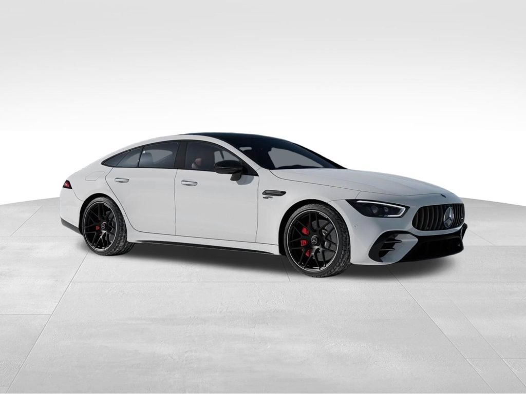New 2026 Mercedes-Benz AMG GT 53 image 12