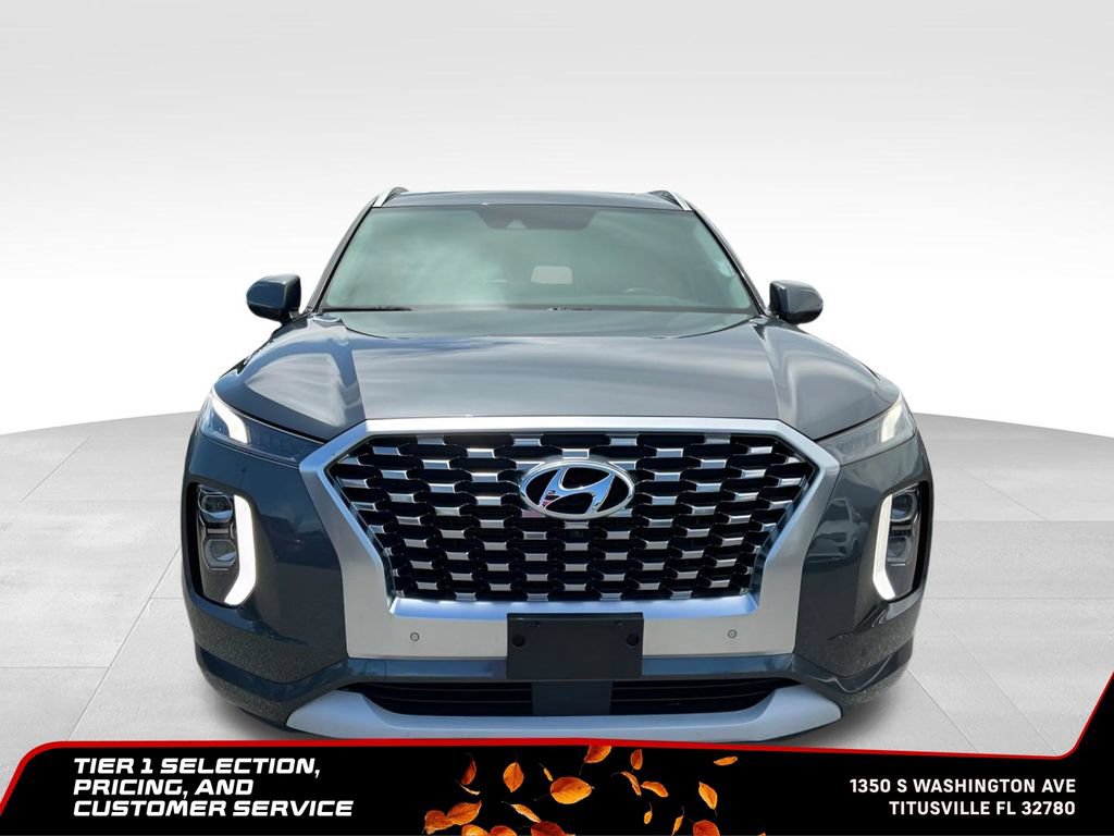 Used 2021 Hyundai Palisade Limited AWD/4WD image 15
