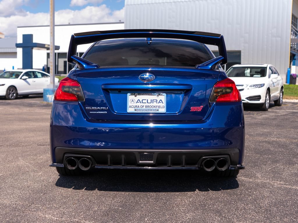 Used 2021 Subaru WRX STI AWD/4WD image 13