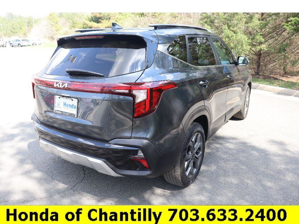 Used 2024 Kia Seltos S FWD image 7
