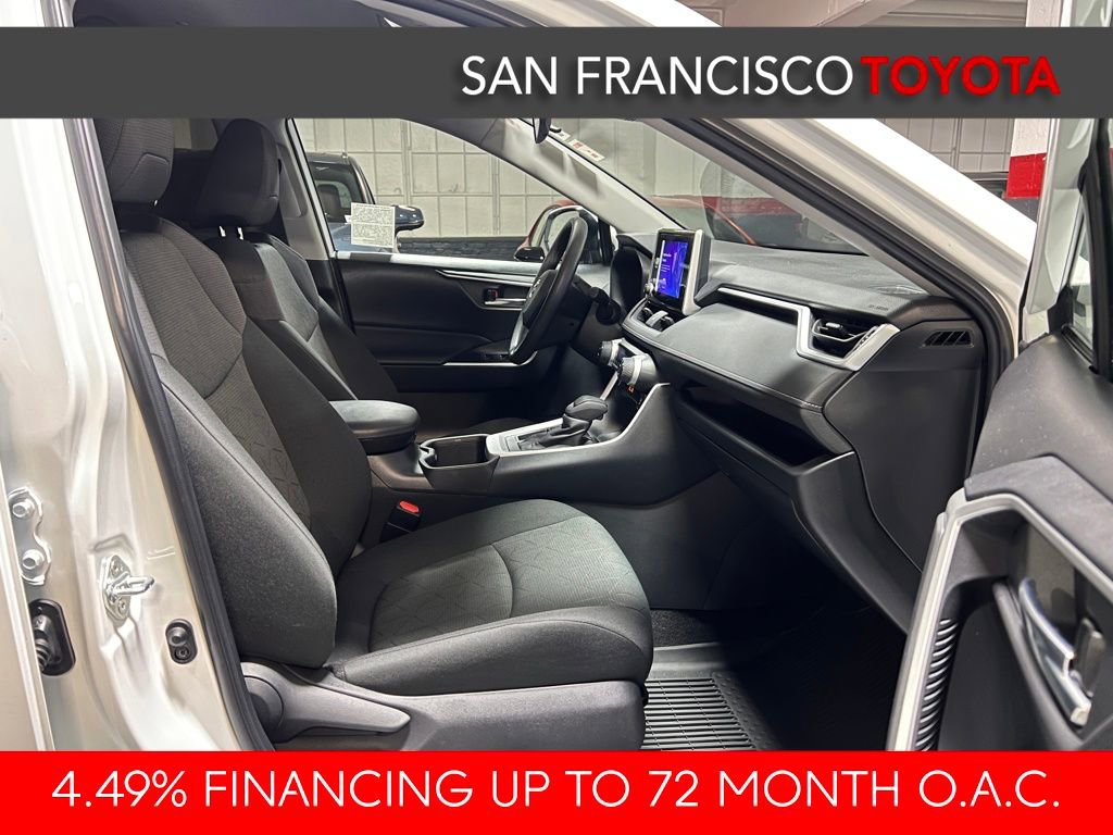 Certified 2023 Toyota RAV4 XLE image 20