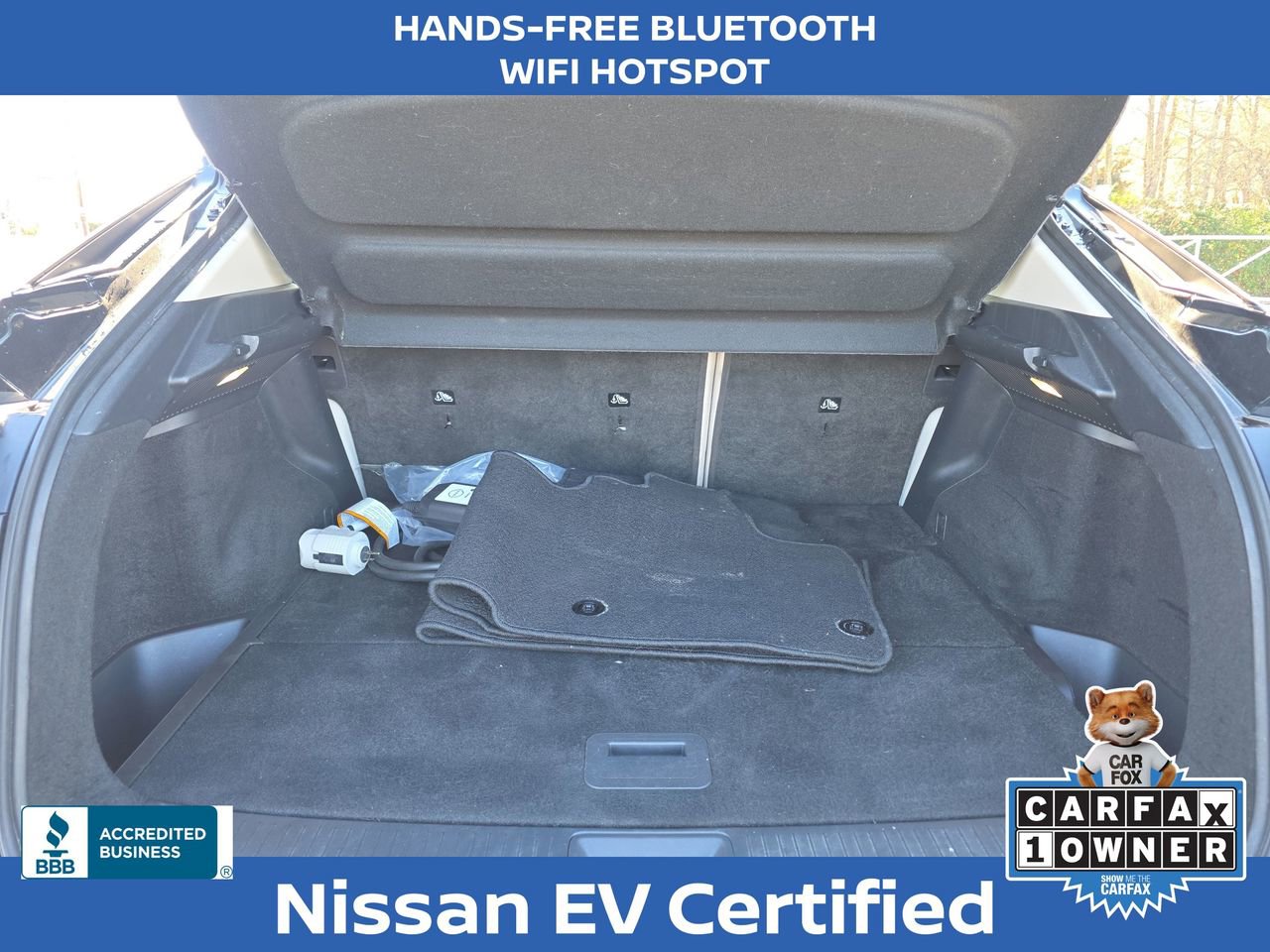 Certified 2023 Nissan Ariya AWD image 10