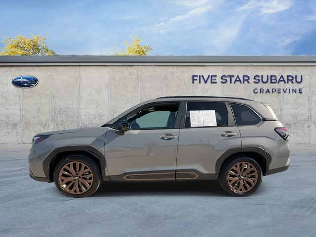 Certified 2026 Subaru Forester Sport AWD/4WD image 5