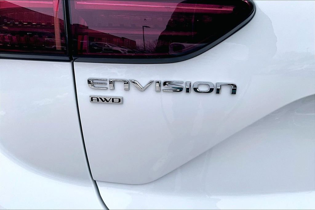 Certified 2025 Buick Envision Preferred image 25