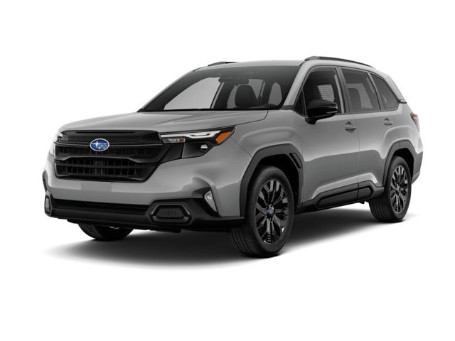 New 2026 Subaru Forester Sport AWD/4WD image 2