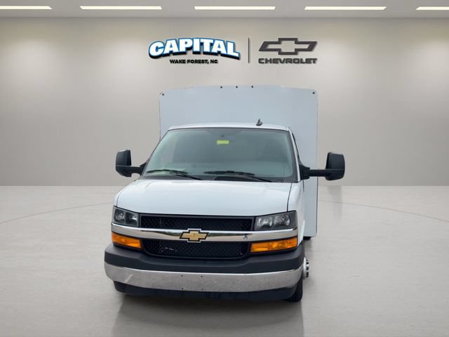 New 2025 Chevrolet Express 3500 w/ Power Convenience Package RWD image 8