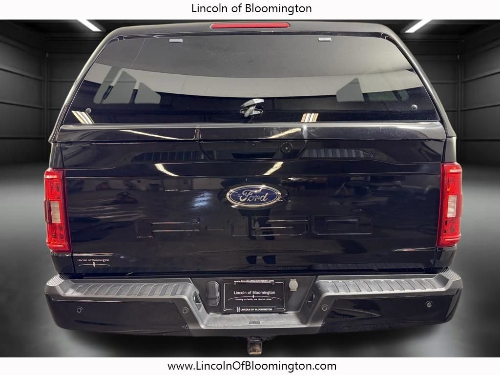 Used 2023 Ford F150 XLT w/ Equipment Group 302A High image 6