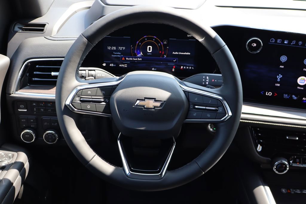 New 2025 Chevrolet Tahoe Premier image 18