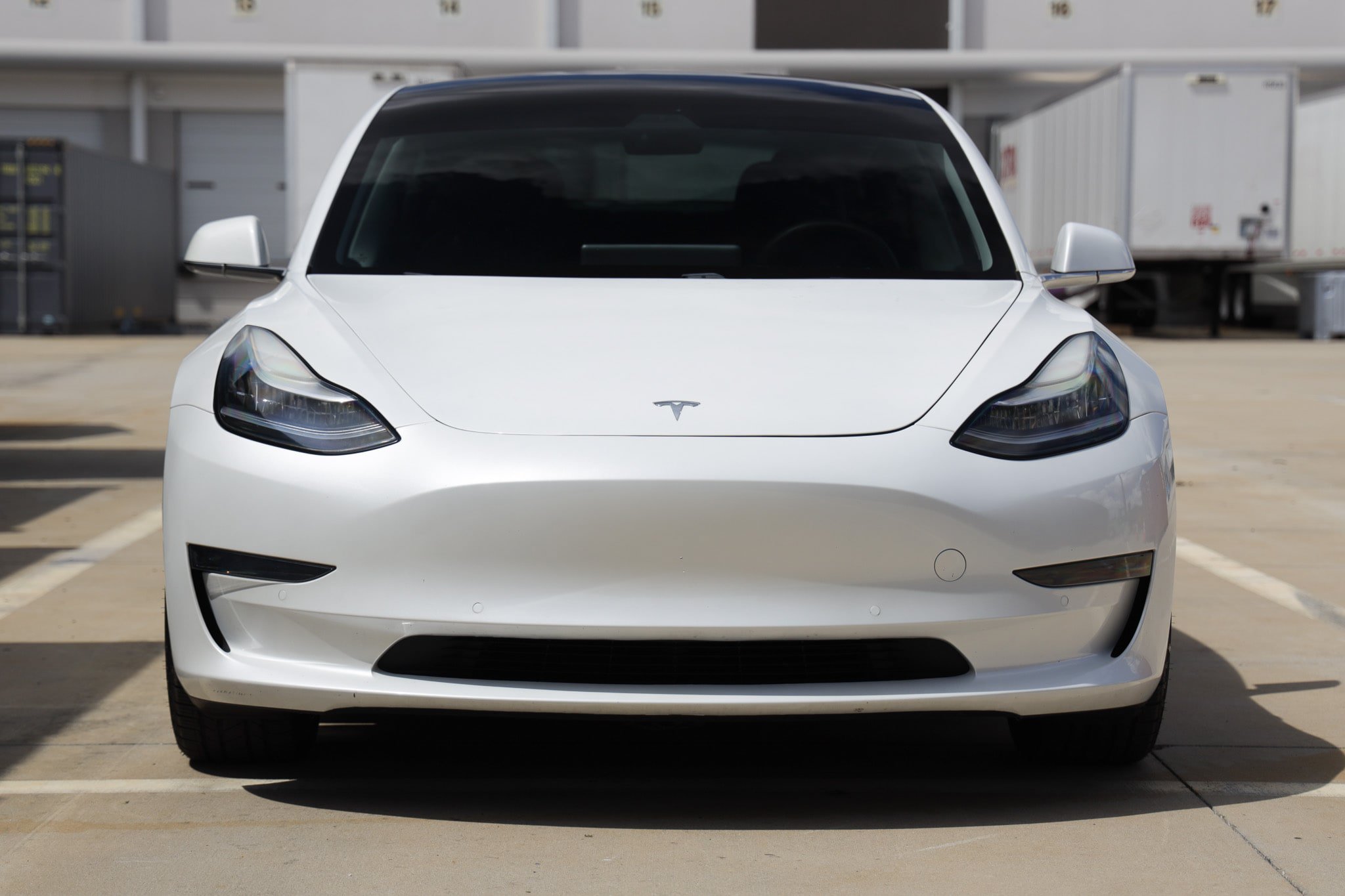 Used 2020 Tesla Model 3 Standard Range Plus RWD image 22