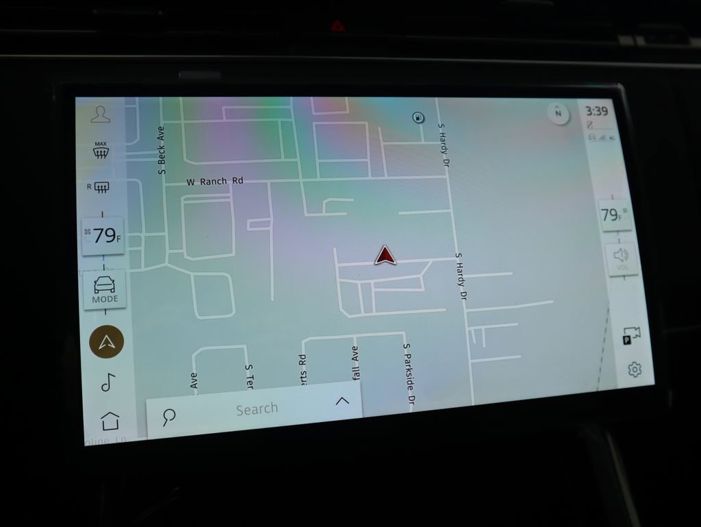 New 2025 Land Rover Range Rover Sport Dynamic SE image 16