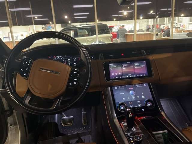 Used 2018 Land Rover Range Rover Sport HSE Dynamic image 12