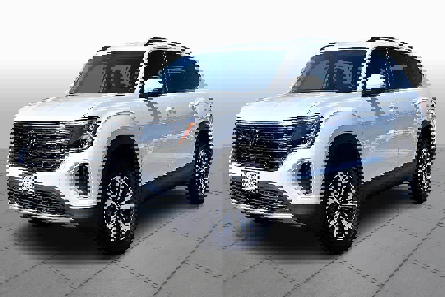 New 2026 Volkswagen Atlas SE