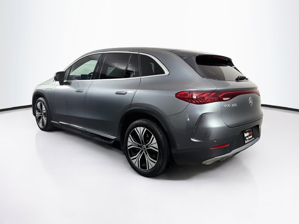Certified 2023 Mercedes-Benz EQE 350+ 4MATIC SUV image 5