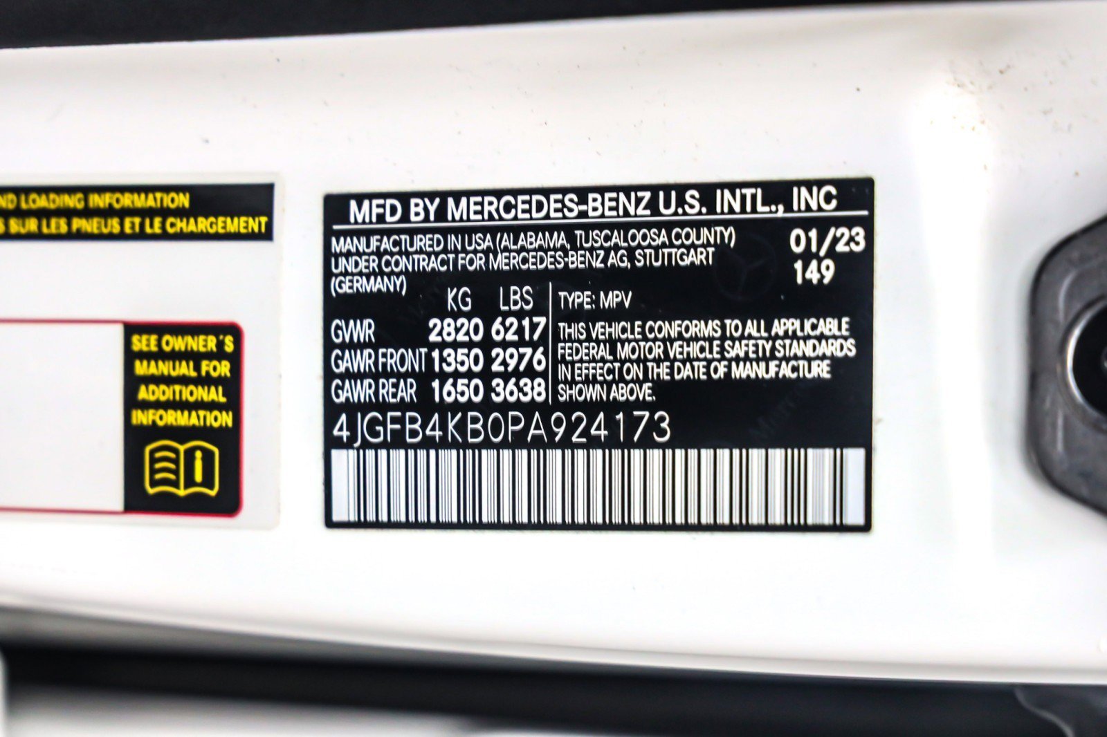 Used 2023 Mercedes-Benz GLE 350 4MATIC image 26