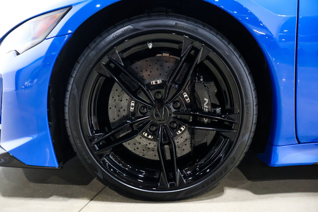 Used 2022 Acura NSX Type S image 21