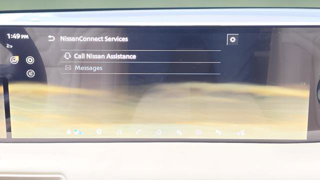 New 2026 Nissan Armada Platinum Reserve AWD/4WD image 29